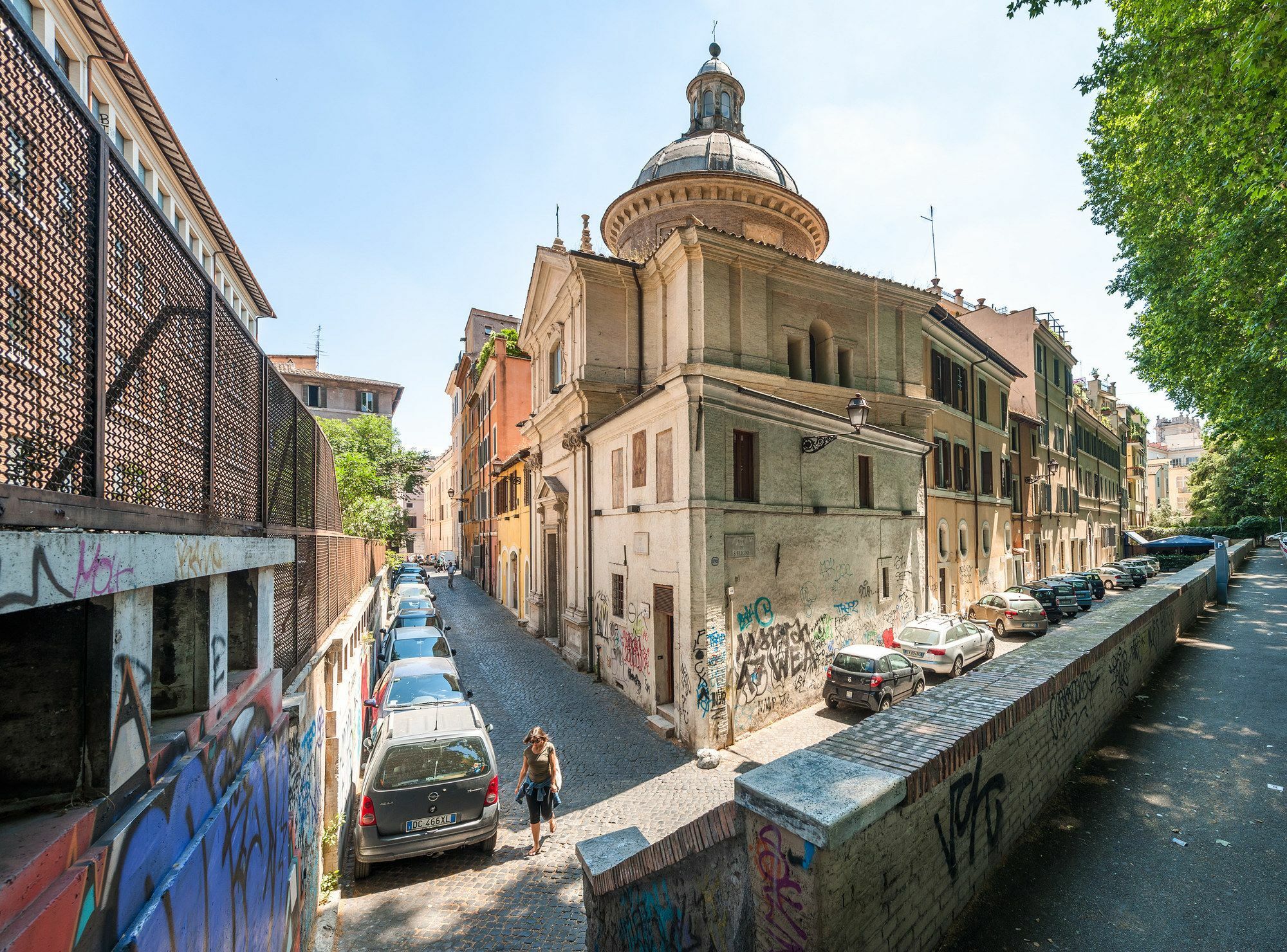 Unique Navona Apartment *