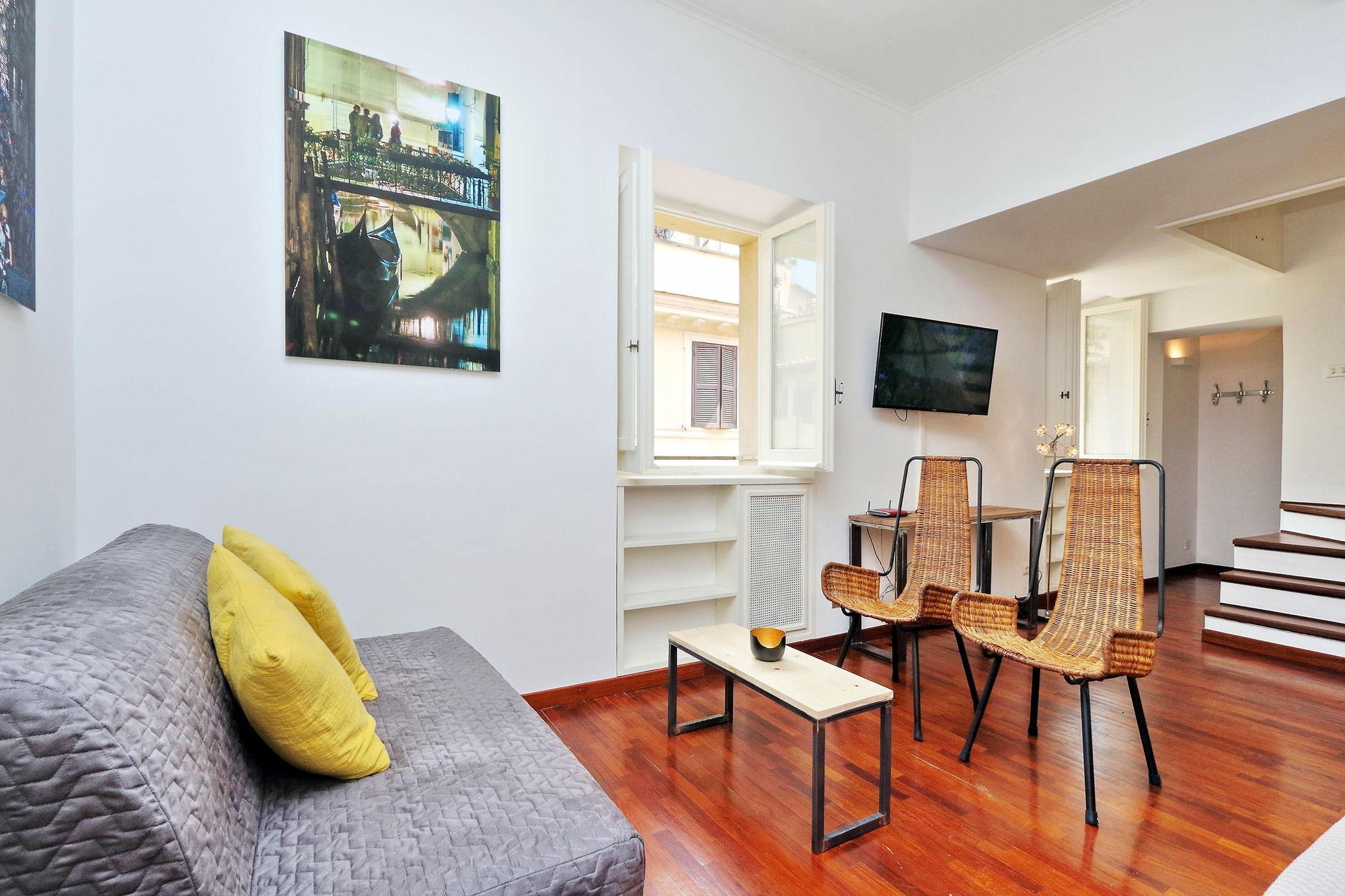 Apartment Unique Navona Rome