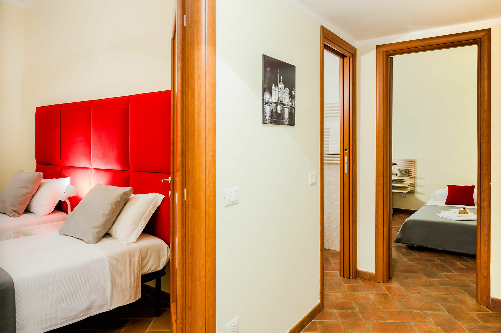 Unique Navona Apartment *
